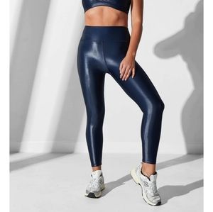 Liquid Legging - Navy